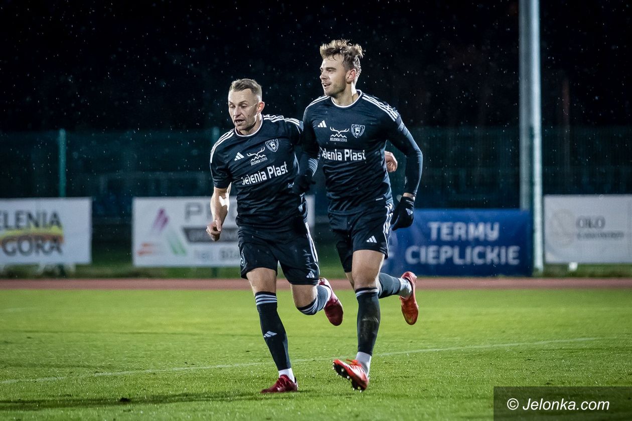 Jelenia Góra: Mateusz dał punkty całej drużynie