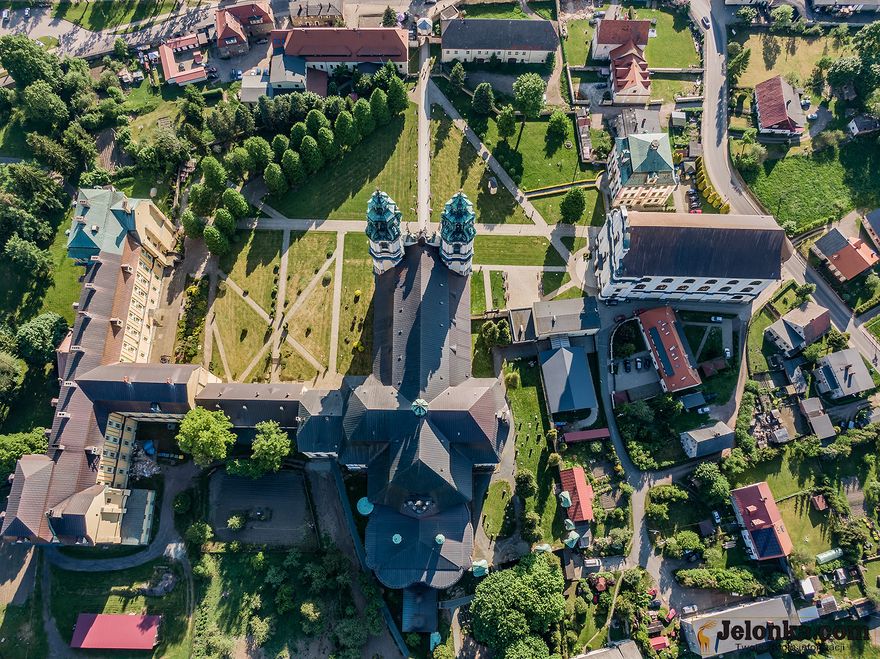Zdjęcie z lotu ptaka