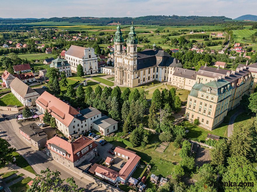Zdjęcie z lotu ptaka