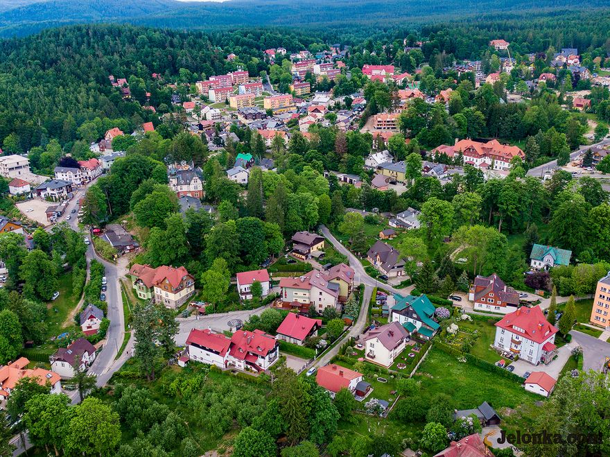 Zdjęcie z lotu ptaka