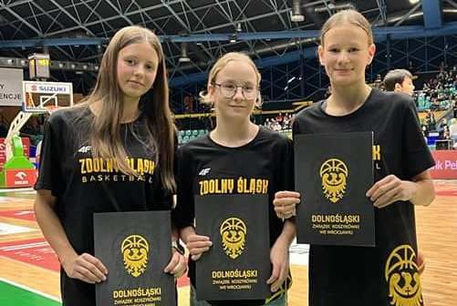 Dolny Śląsk: Hania, Maja i Kasia w kadrze Dolnego Śląska!
