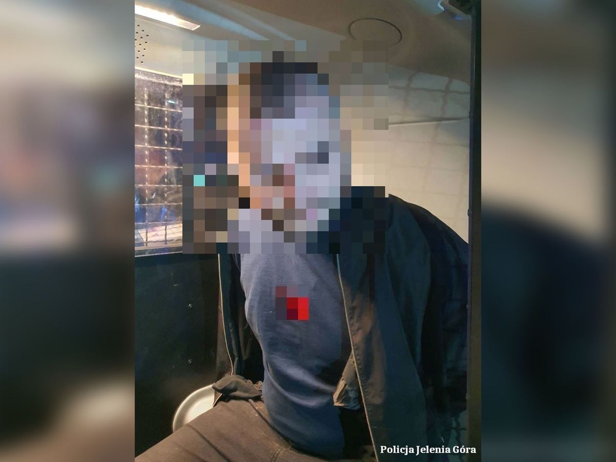 Dziwiszów: Uciekał przed policją