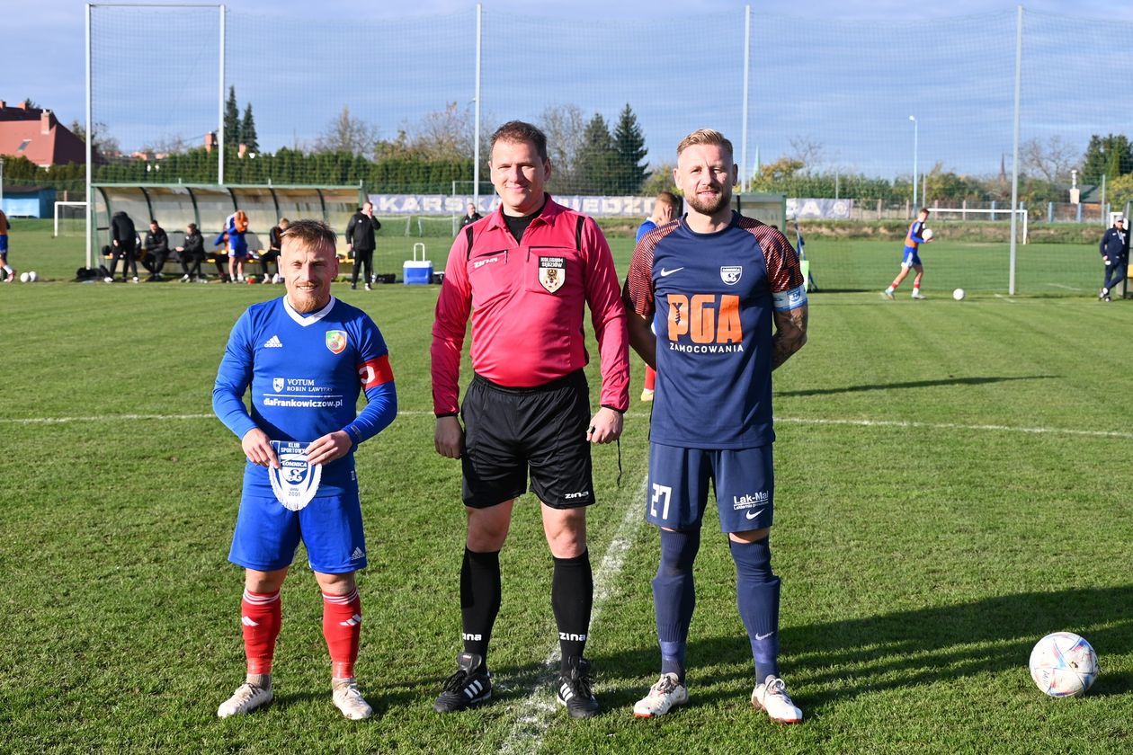 IV liga: Spadkowicz za mocny [WYNIKI/TABELA]
