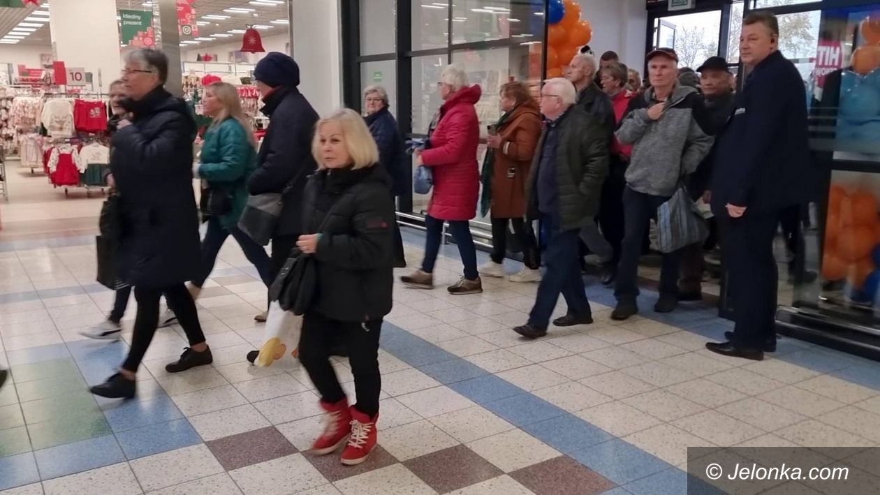 Jelenia Góra: Otworzyli Leclerca