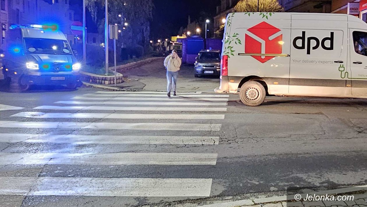 Jelenia Góra: Chłopiec tylko poobijany