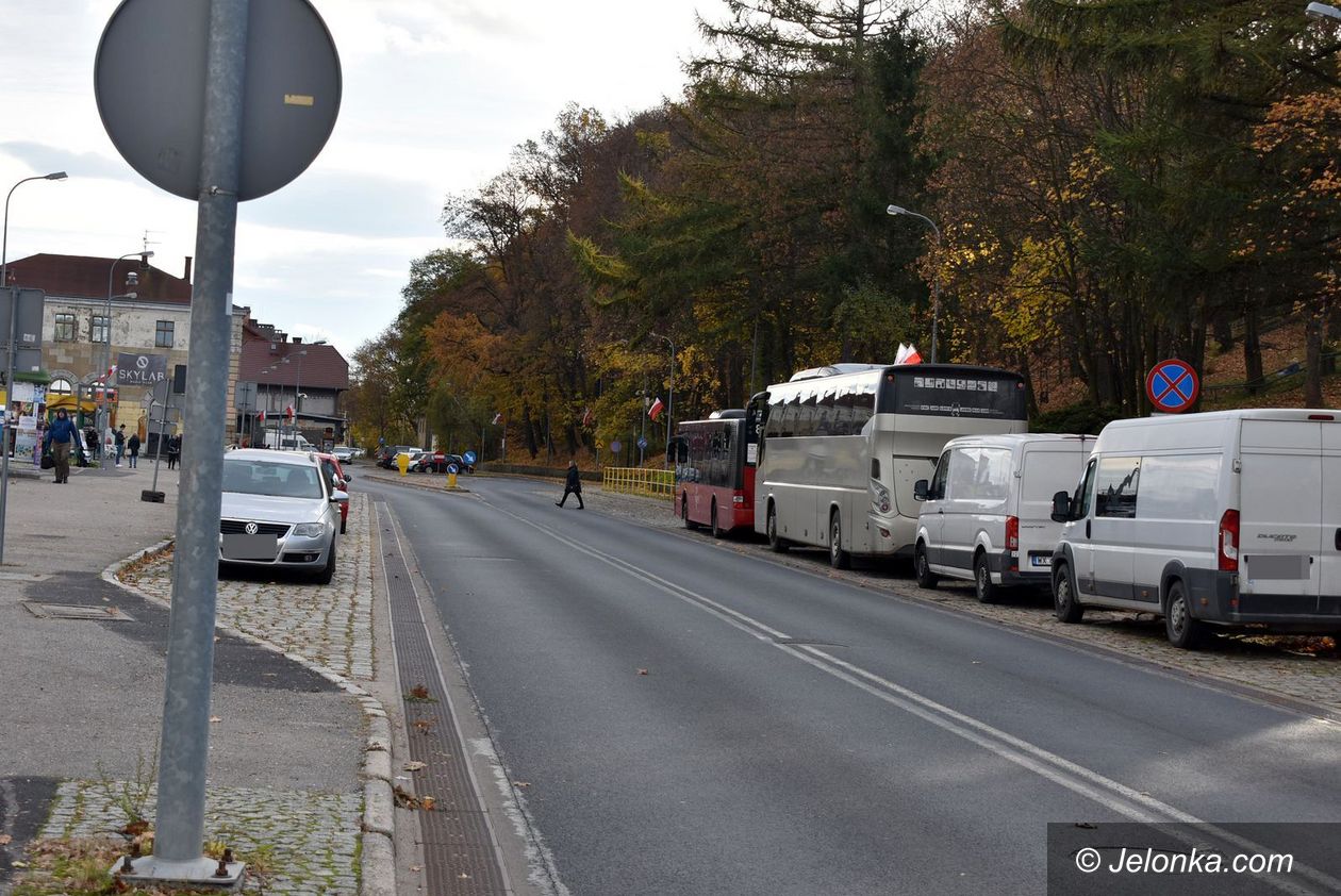 Jelenia Góra: Zmiany przy dworcu kolejowym