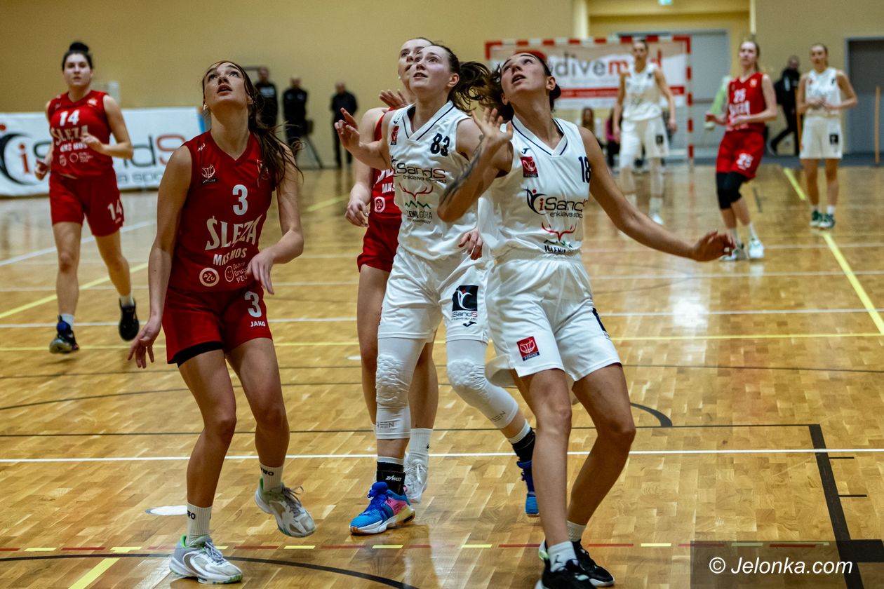 I liga koszykarek: Przełamanie i to w derbach!