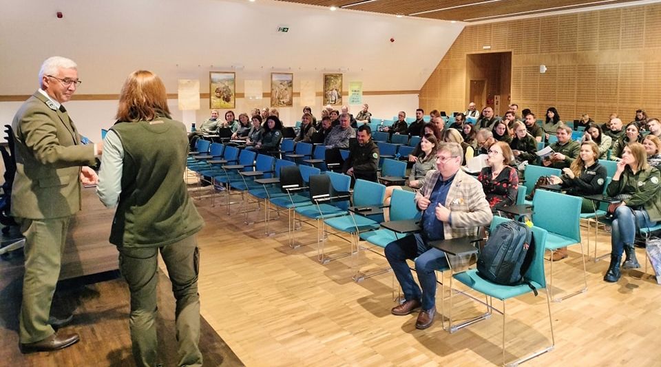 Sobieszów: Spotkanie edukatorów