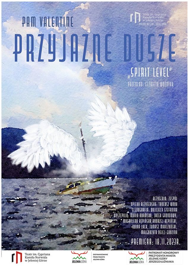 Jelenia Góra: "Przyjazne dusze" w teatrze