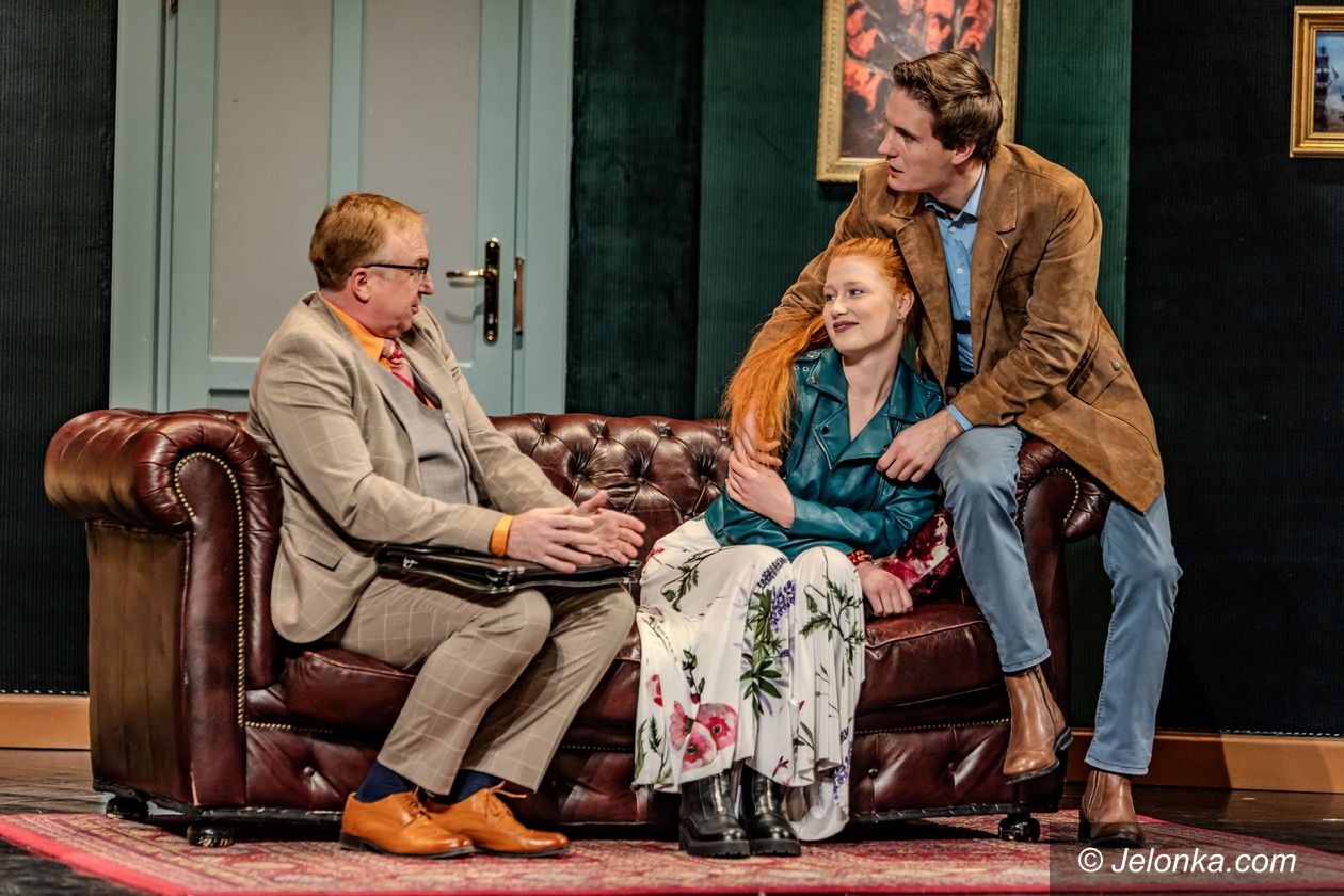 Jelenia Góra: Premiera w teatrze