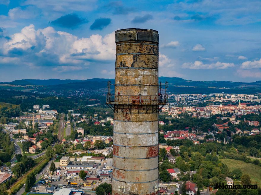 Zdjęcie z lotu ptaka