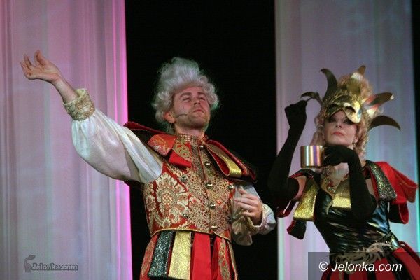 Jelenia Góra: 30 lat na scenie. Jubileusz Andrzeja Kępińskiego