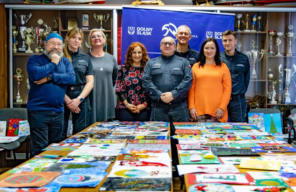 Jelenia Góra: Świąteczny konkurs Aresztu Śledczego
