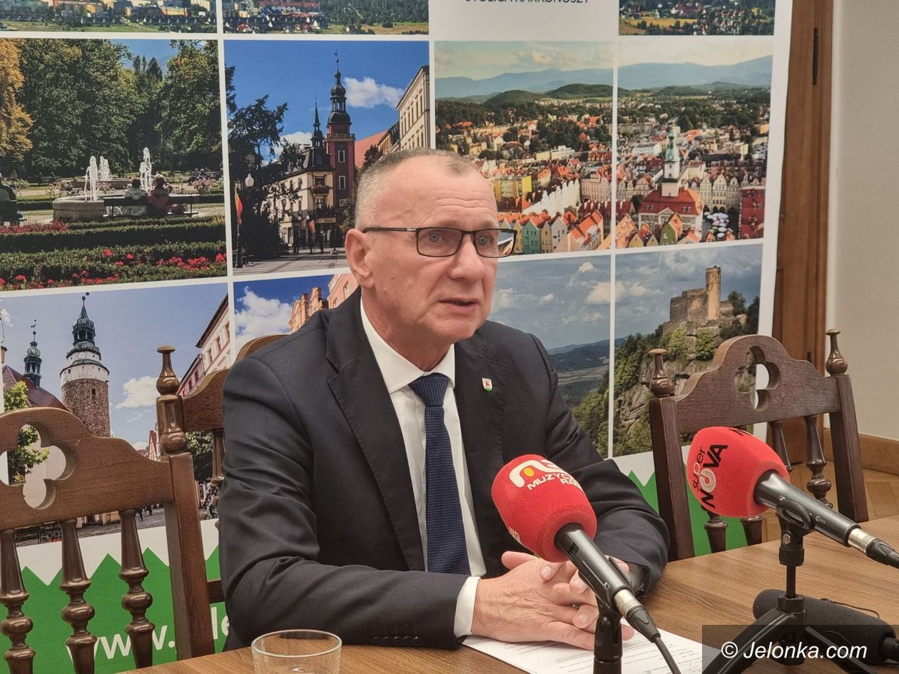 Jelenia Góra: Pięć lat okiem prezydenta