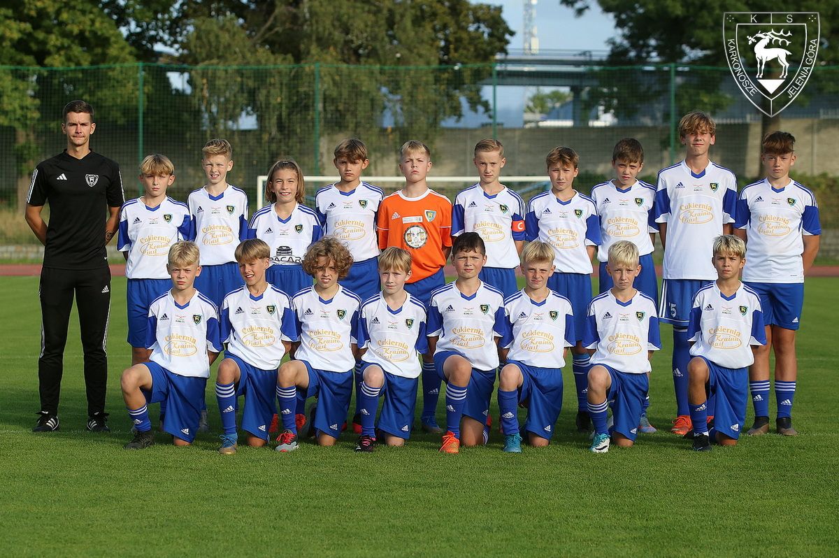 Jelenia Góra/Dolny Śląsk: To oni wywalczyli awans do I ligi!