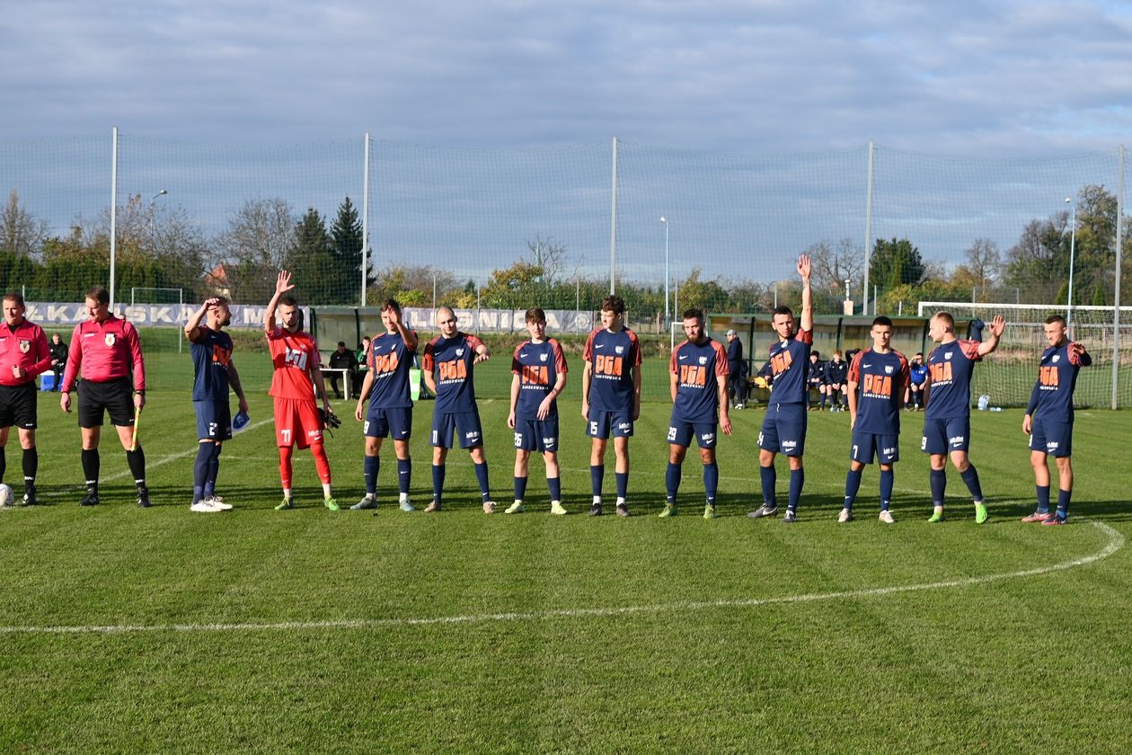 IV liga: Jest decyzja i nowy termin