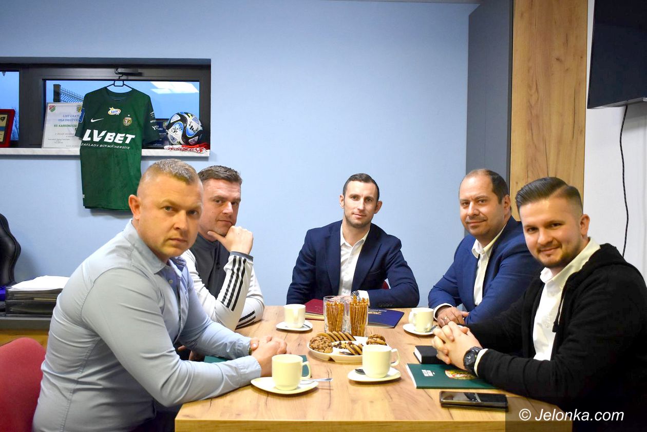 Jelenia Góra: Będzie współpraca z liderem