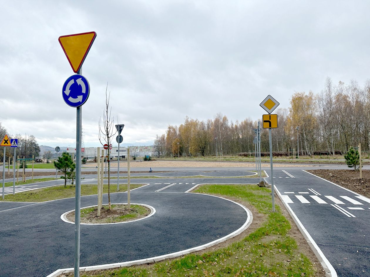 Jelenia Góra: Miasteczko rowerowe prawie gotowe