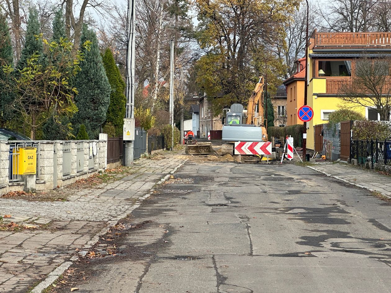 Cieplice: Ulice zabłysną w Cieplicach
