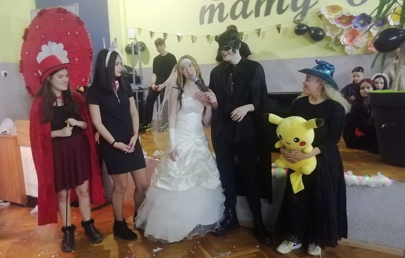 Jelenia Góra: Niecodzienny pokaz mody w  Handlówce