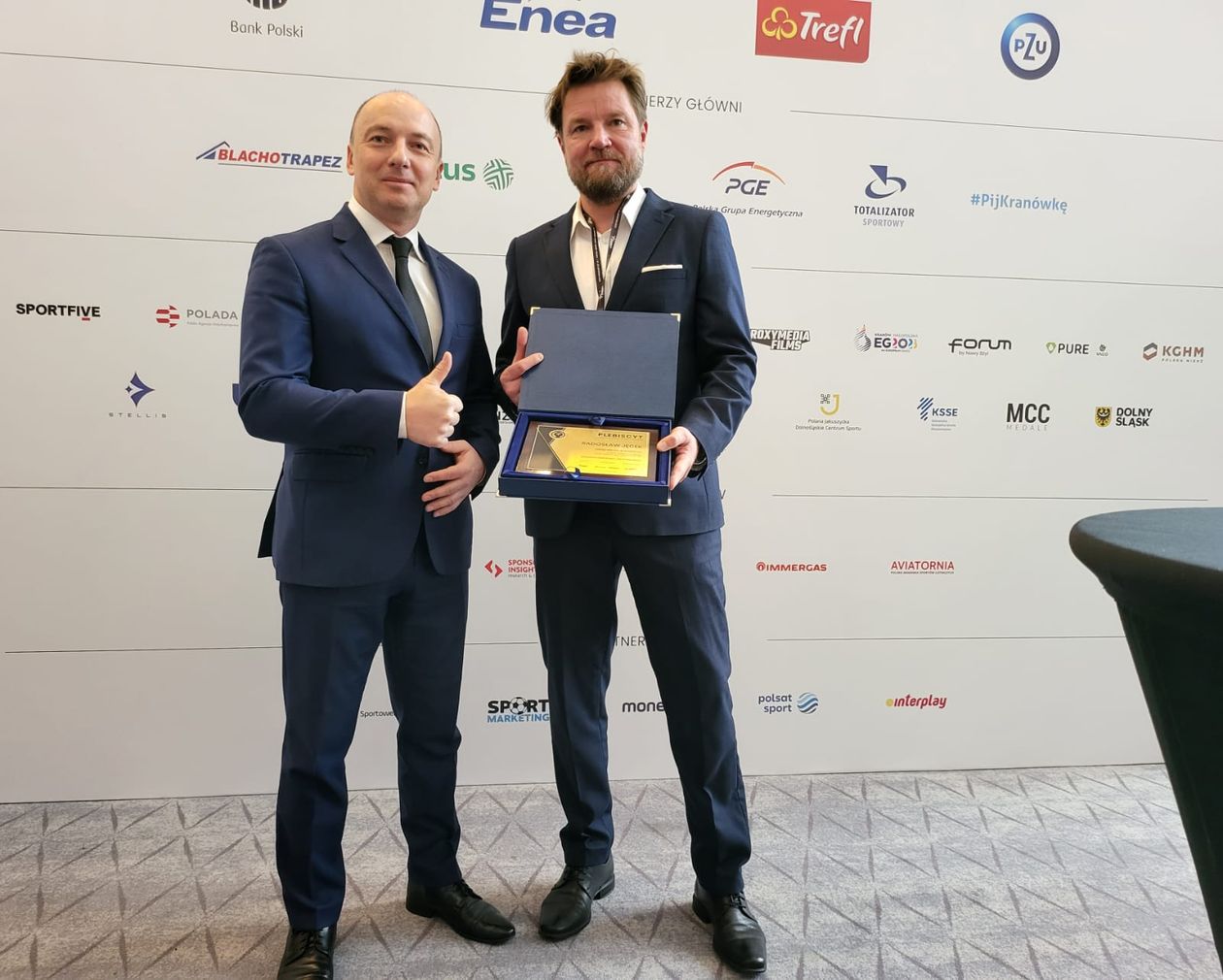 Karpacz: Burmistrz wśród liderów sportu