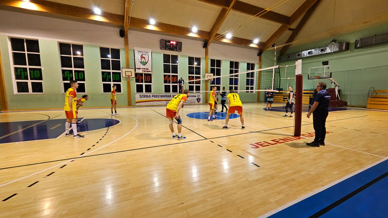 Dolny Śląsk: Siatkarska II liga: Jelenia Góra – Oleśnica