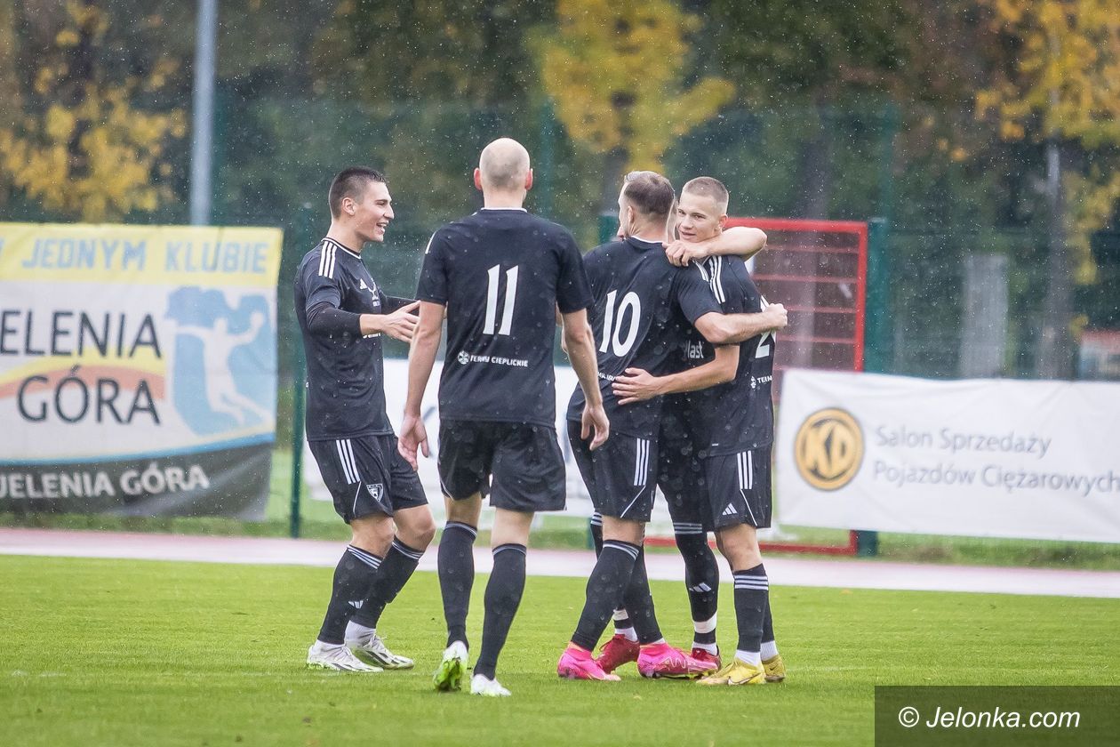 III liga: Fantastyczne zakończenie roku!
