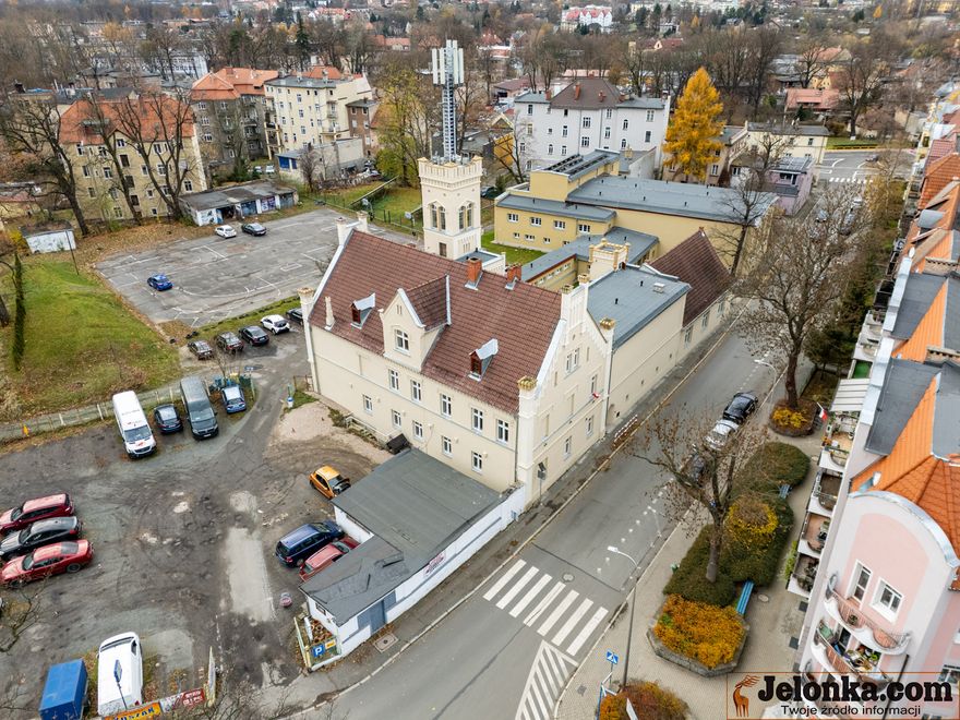 Zdjęcie z lotu ptaka