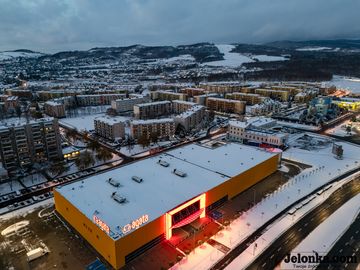 Zdjęcie z lotu ptaka