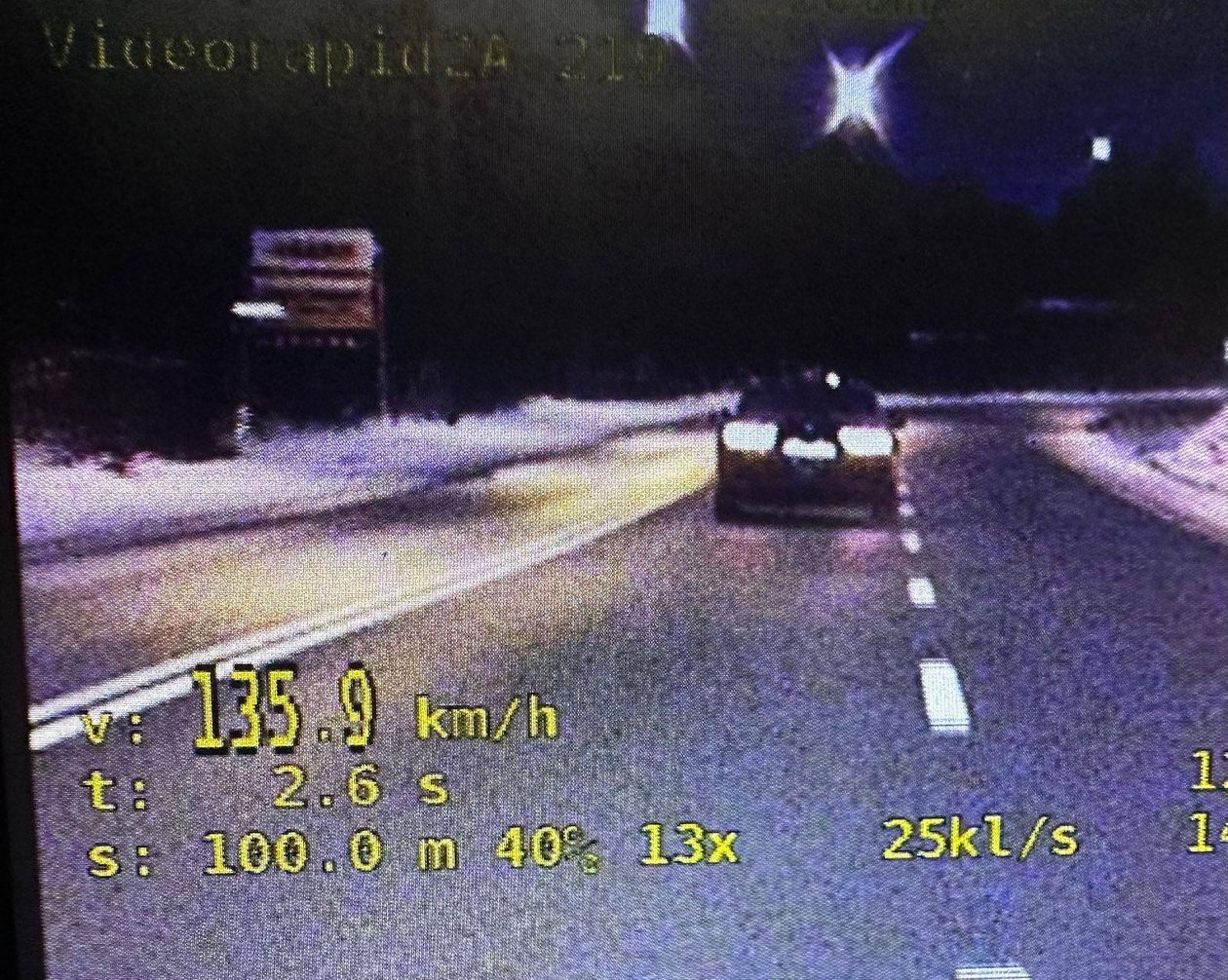 Jelenia Góra: Szaleniec na drodze!
