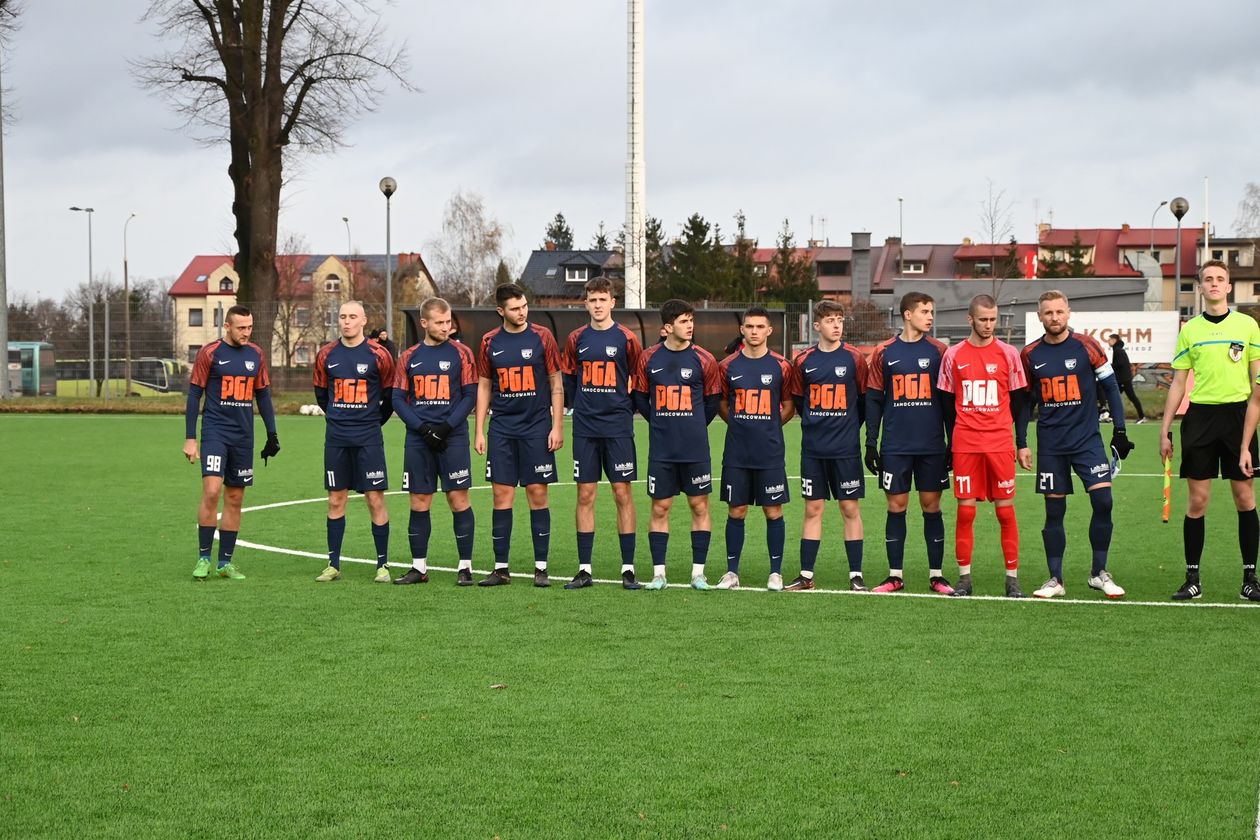 IV liga: Tak wysoko jeszcze nie przegrali [WYNIKI/TABELA]