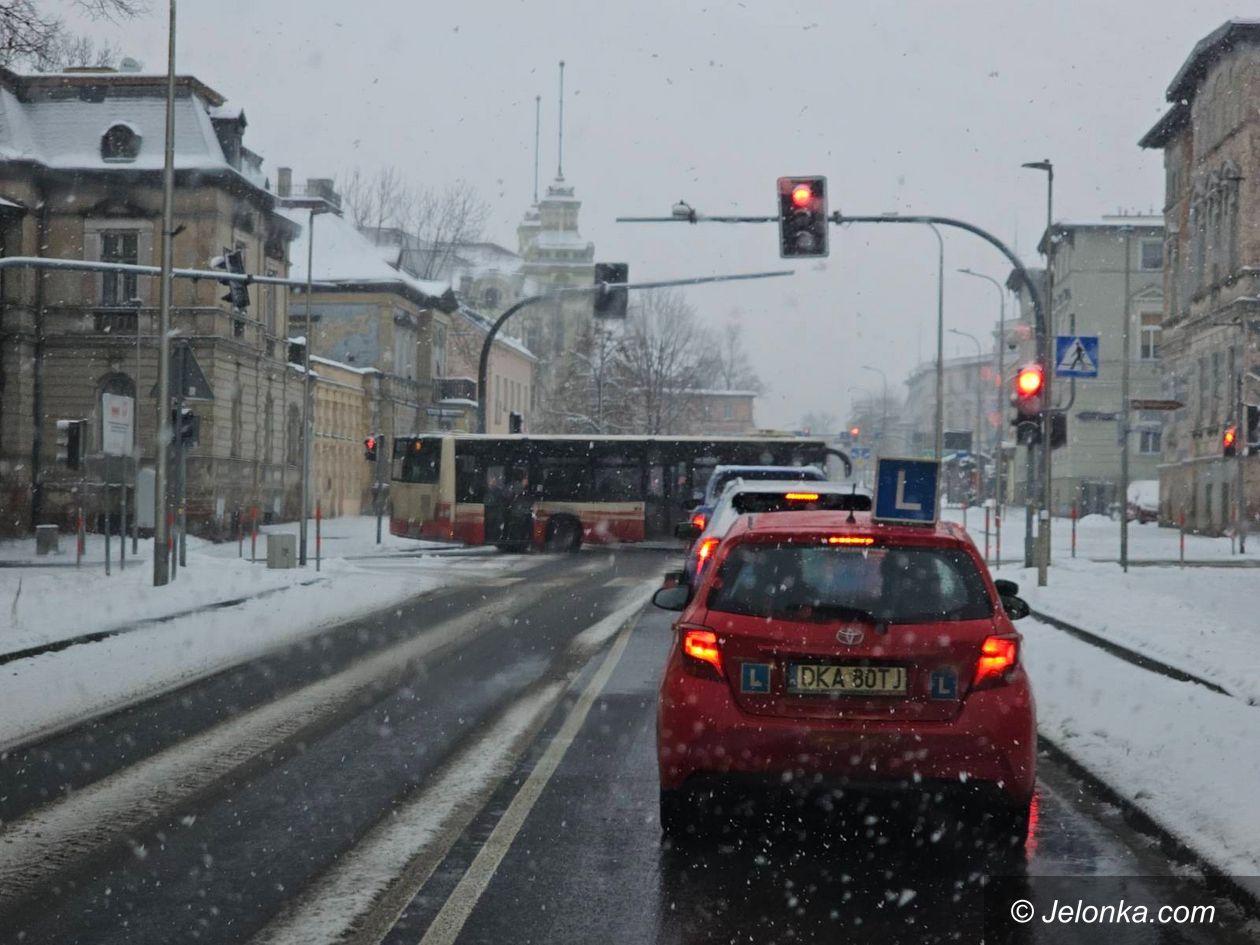 Jelenia Góra: Drogowcy niewinni