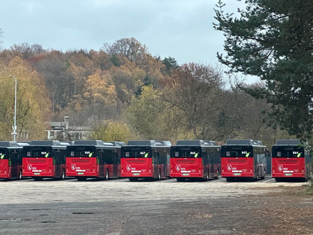 Jelenia Góra: Elektryki od dzisiaj na trasach