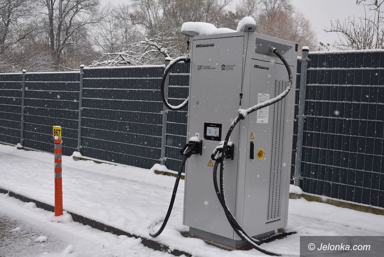 Jelenia Góra: Elektryki naprawiane