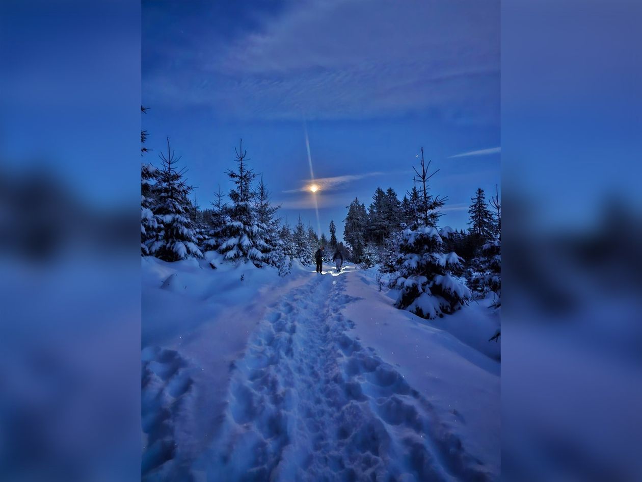 Karkonosze: Dramat w górach
