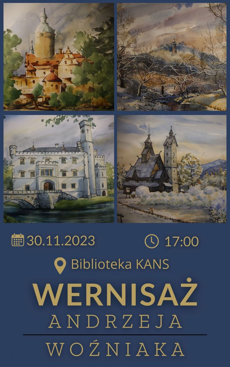 Jelenia Góra: Pałace w KANS