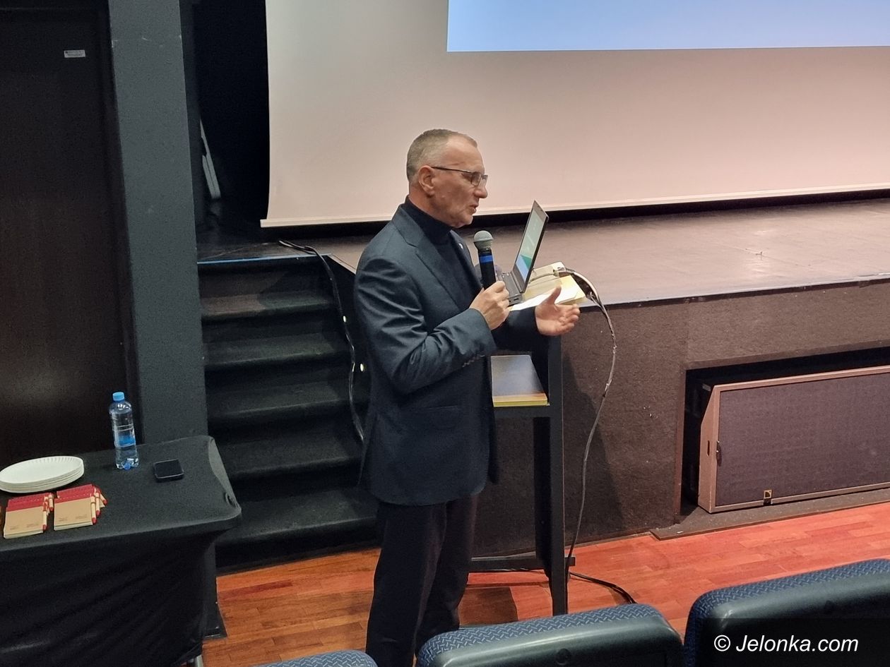 Jelenia Góra: Mieszkańcy z prezydentem