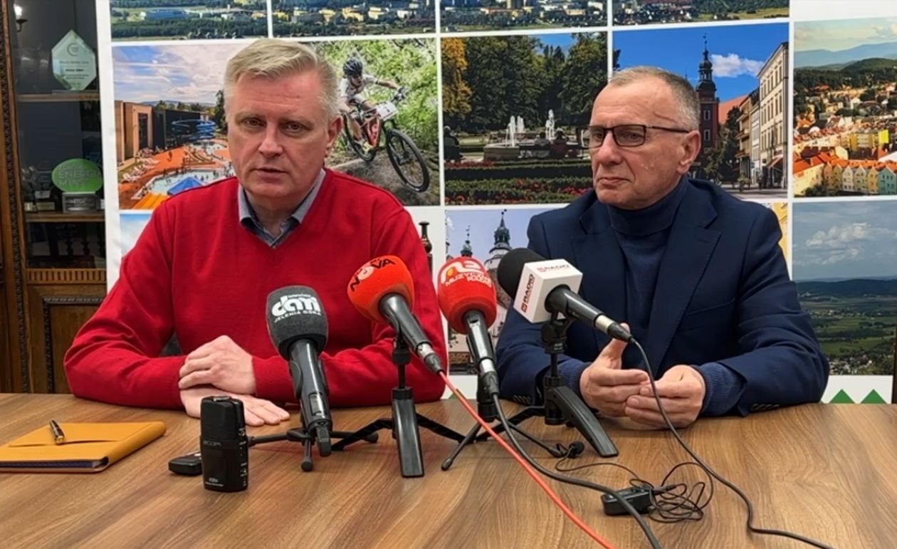 Jelenia Góra: Zmiana skarbnika