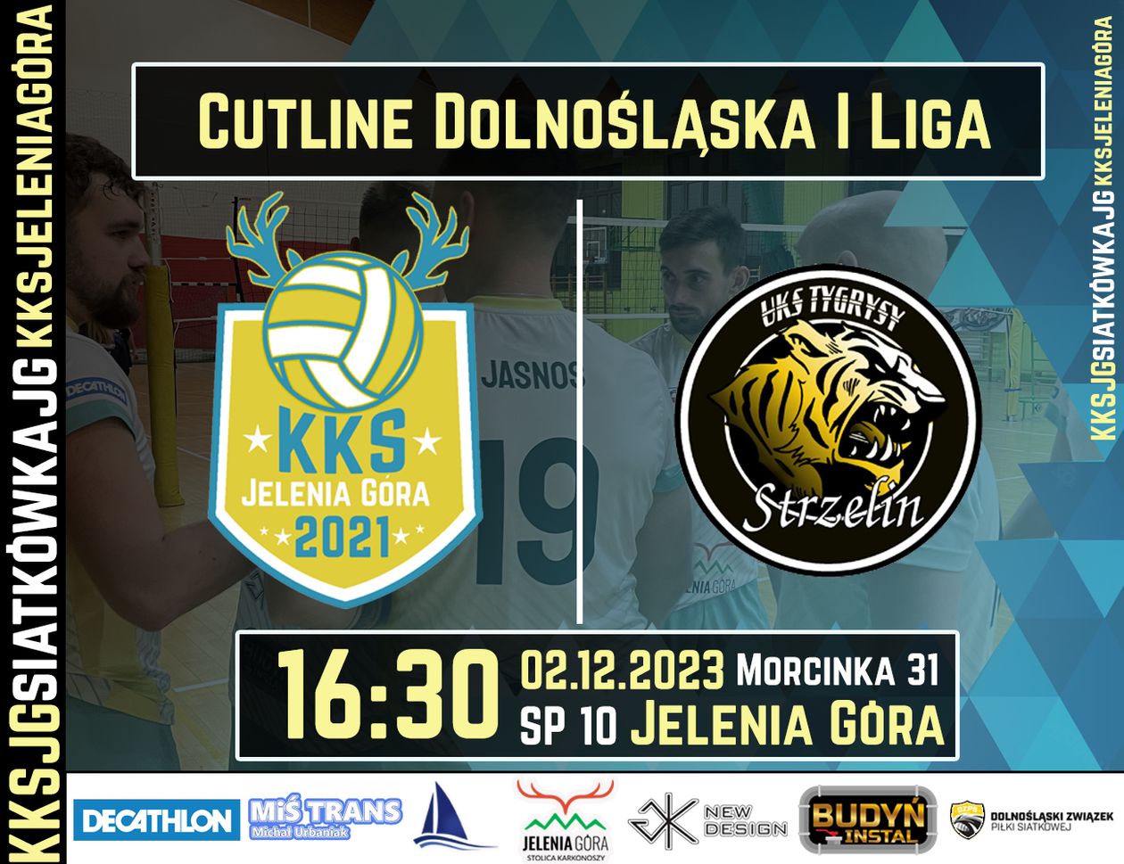 III liga siatkarzy: Hit kolejki w Jeleniej Górze