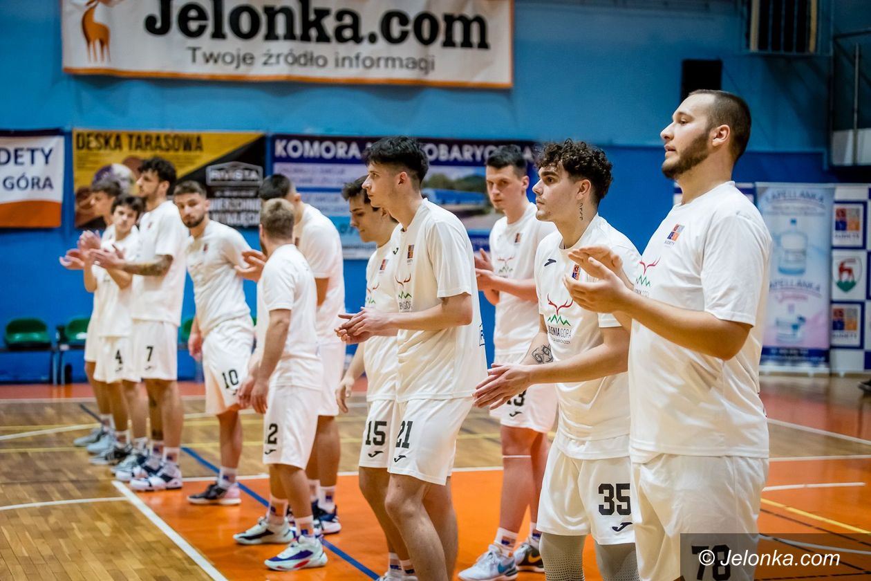II liga koszykarzy: W sobotę o szóste zwycięstwo w sezonie