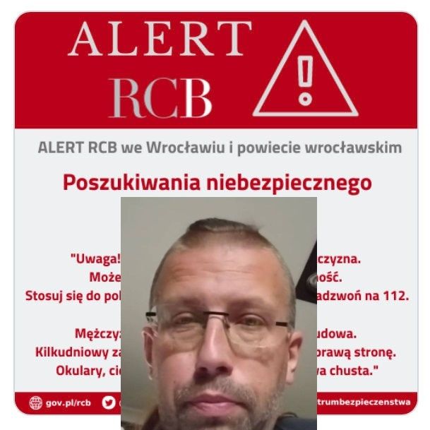 Dolny Śląsk: Szukają zbira!