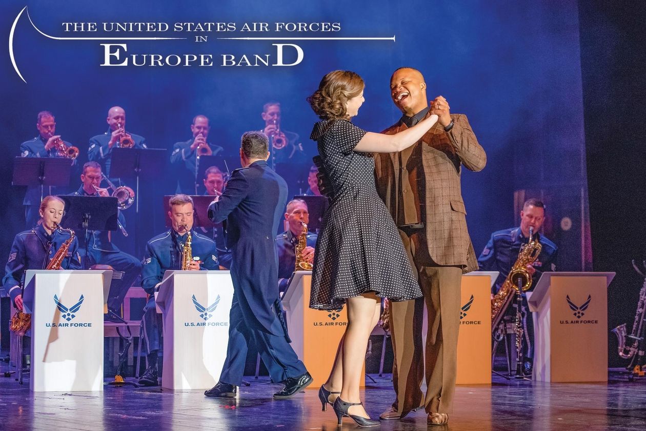 Jelenia Góra: Orkiestra armii USA w Jeleniej Górze