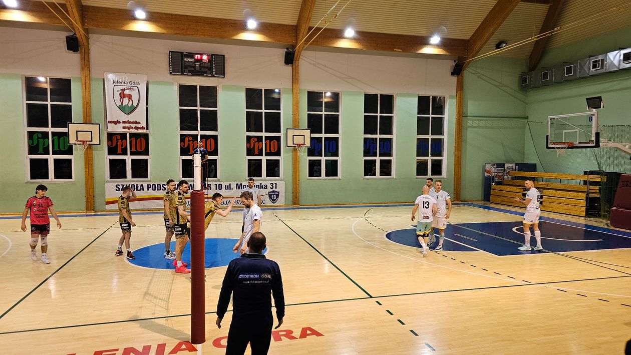 III liga siatkarzy: Absolutny hit kolejki!