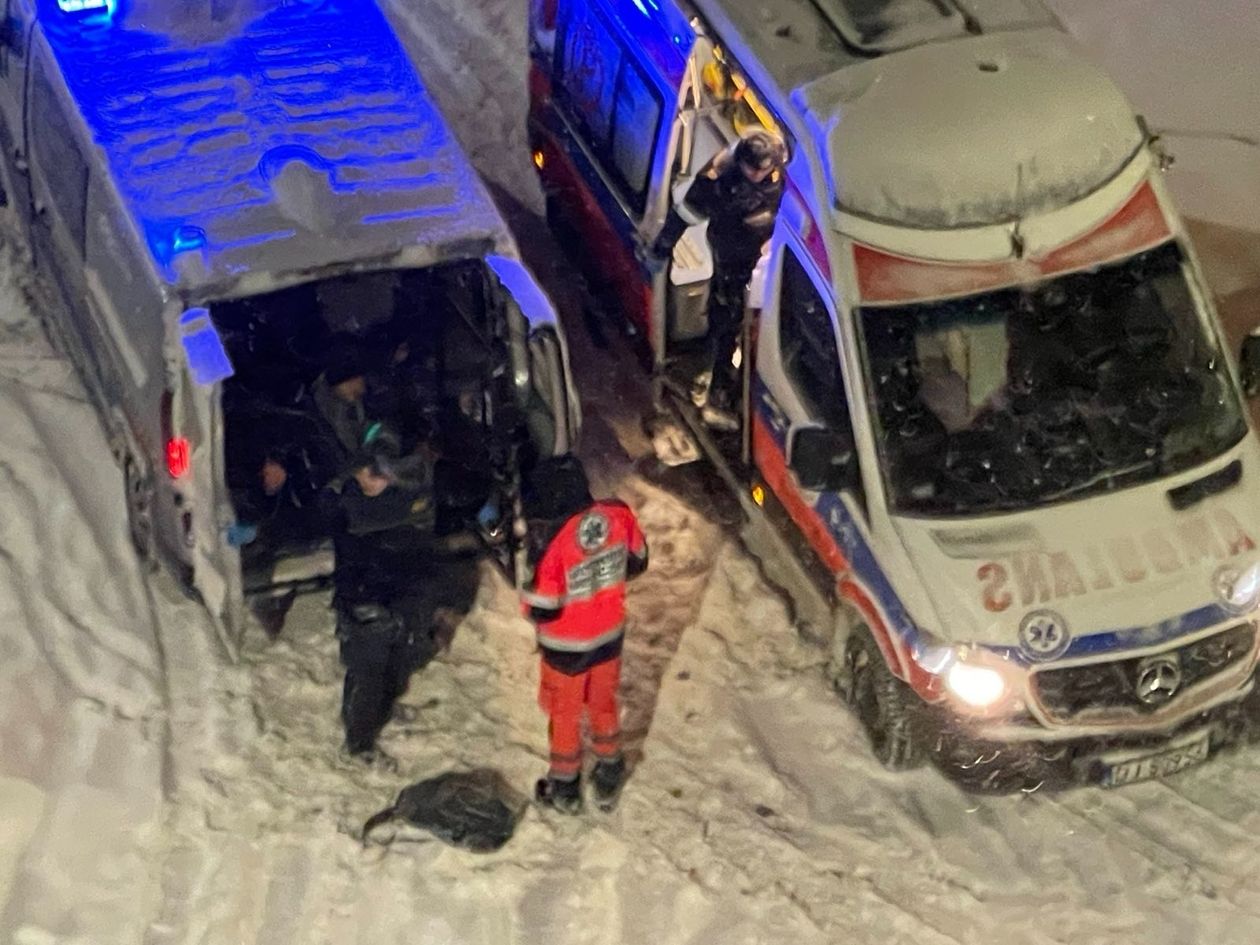 Jelenia Góra: Uratowali mu życie