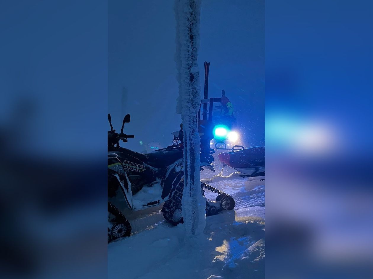 Karkonosze: Karkonosze – ratują ludzi z opresji