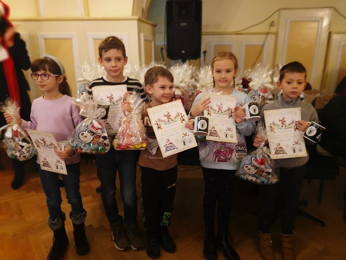 Jelenia Góra: 110 zawodników w Turnieju Mikołajkowym [WYNIKI]