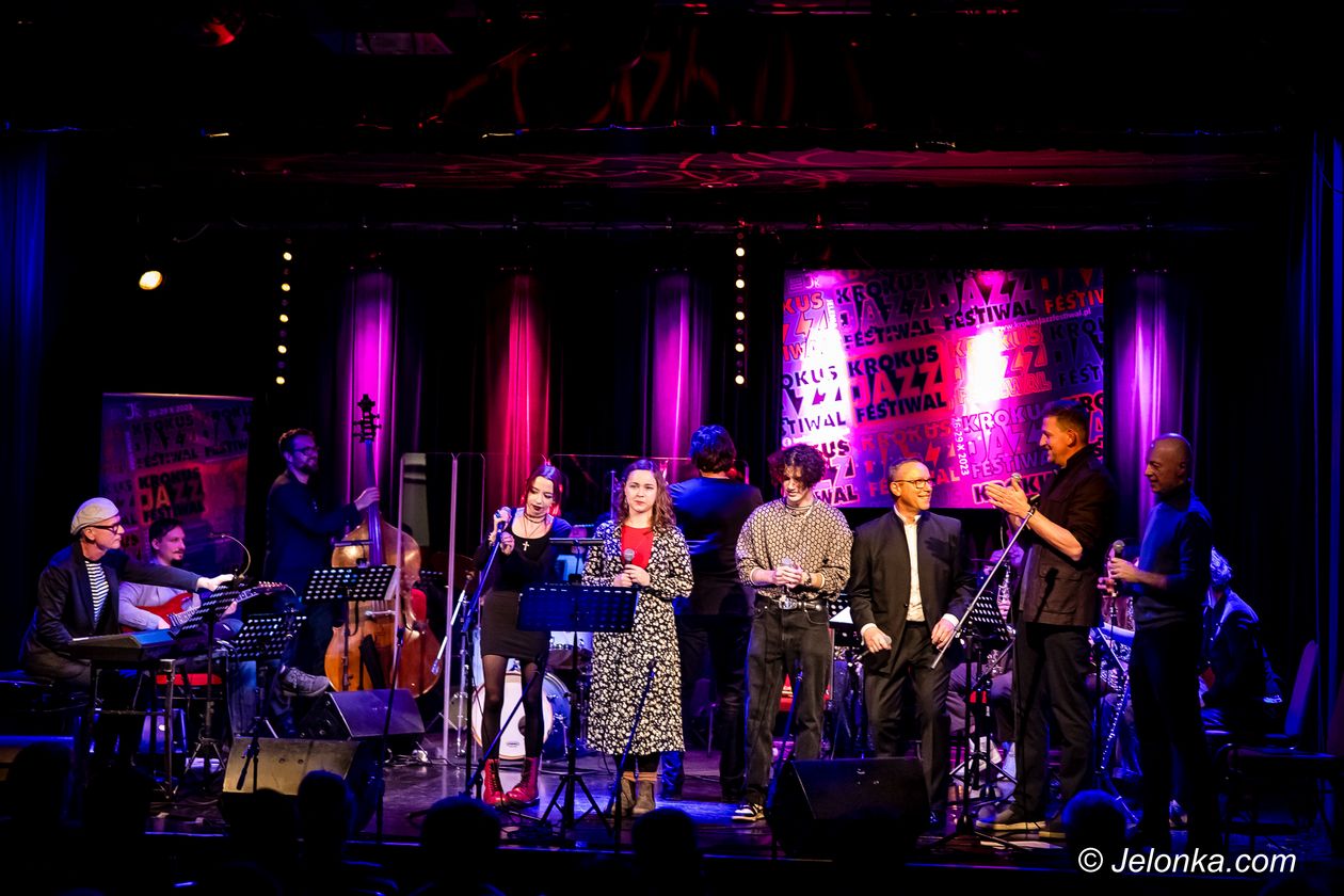 Sobieszów: Zagrała Krokusowa Orkiestra Jazzowa