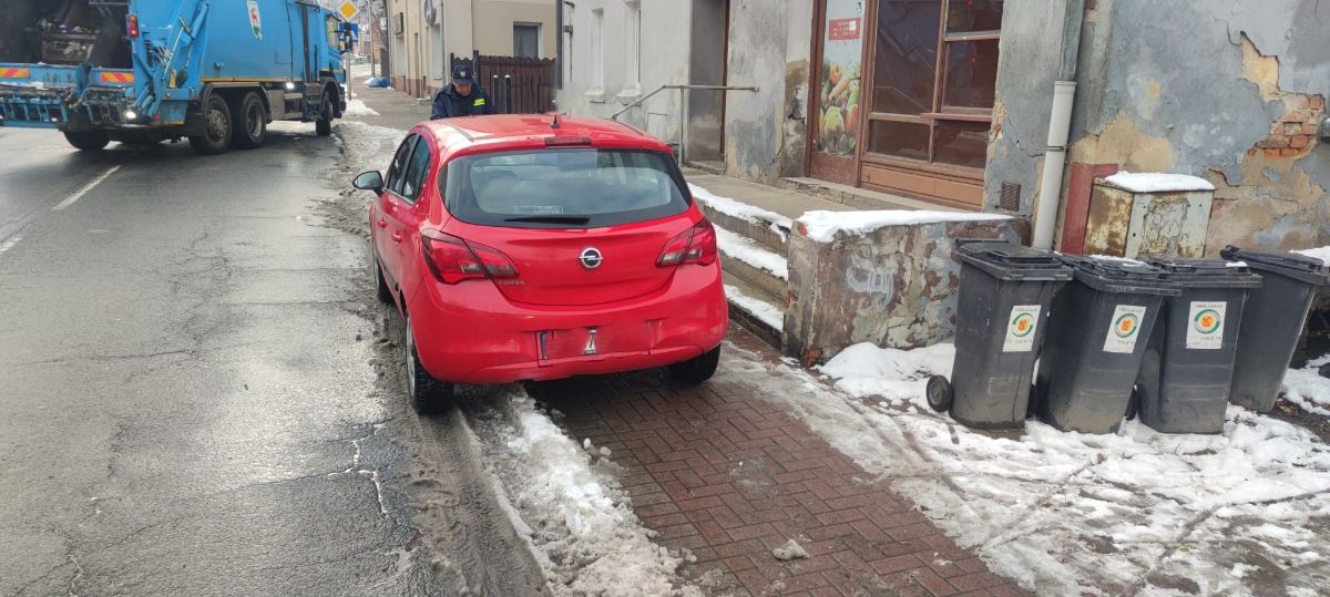 Jelenia Góra: Mandaty dla "Januszy" parkowania