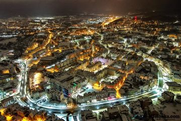 Zdjęcie z lotu ptaka
