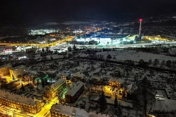 Zdjęcie z lotu ptaka